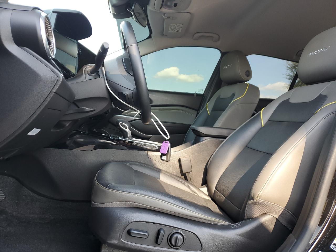 CHEVROLET TRAX ACTIV