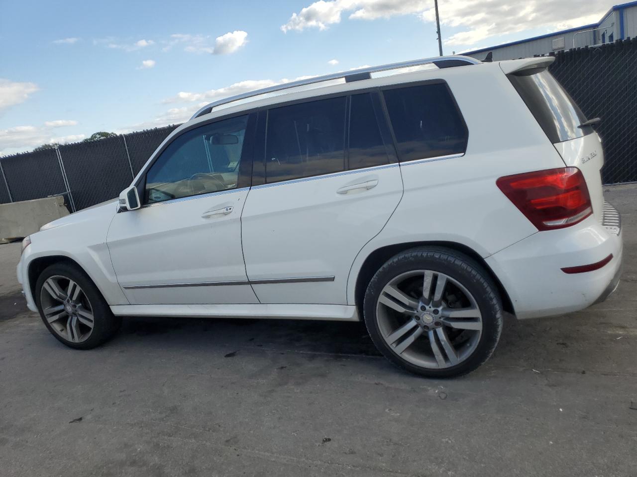 MERCEDES-BENZ GLK-CLASS 350 4MATIC