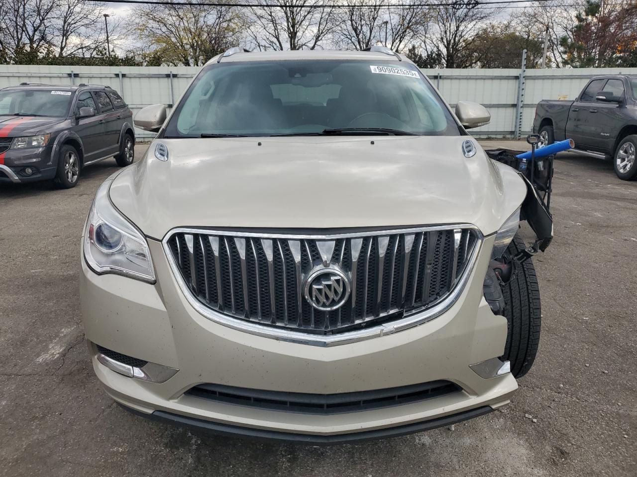 BUICK ENCLAVE