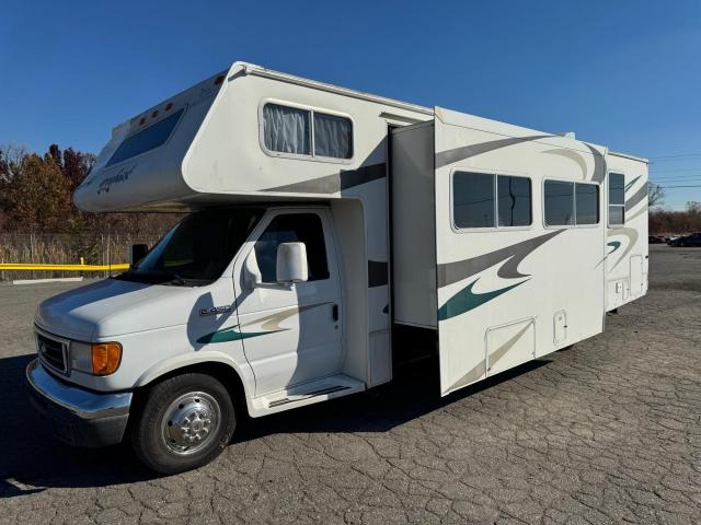 2006 GREY MOTORHOME #3304546457