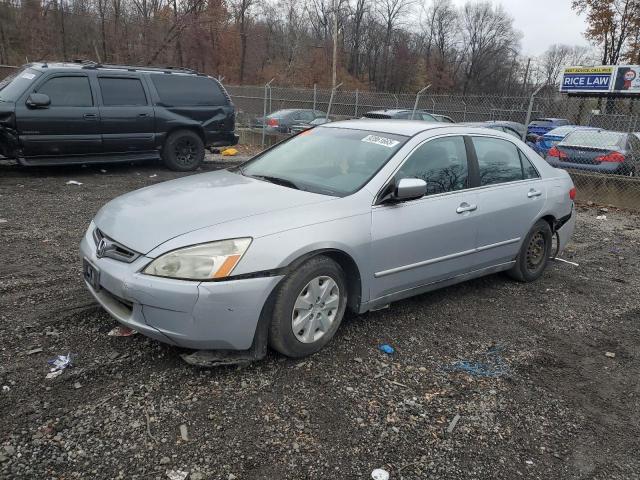 Global Auto Auctions: 2004 HONDA ACCORD LX