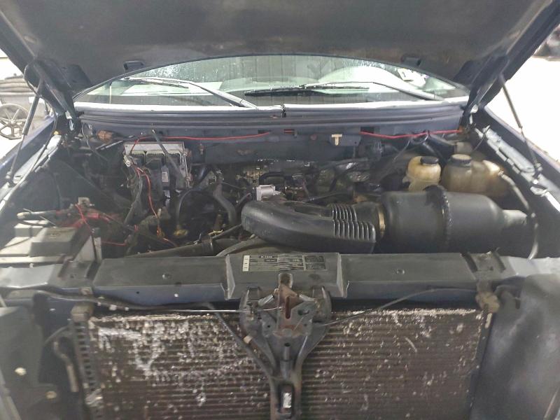 2008 FORD F-150 #3309577600