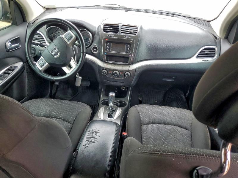 2017 DODGE JOURNEY SE #3296991831