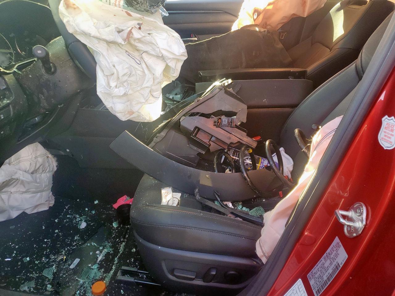 MAZDA CX-50 PREMIUM PLUS