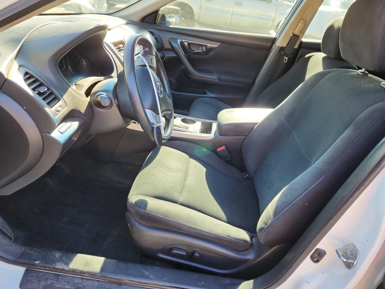 NISSAN ALTIMA 2.5