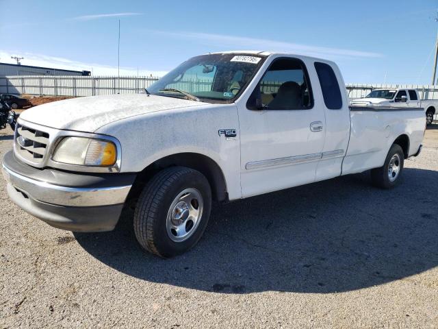 Global Auto Auctions: 2000 FORD F150