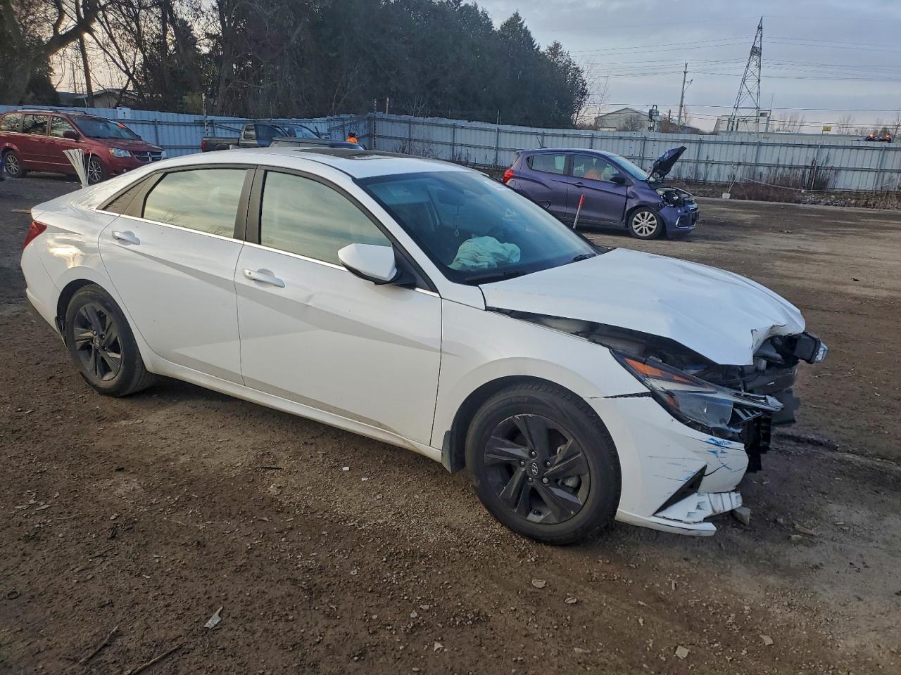 HYUNDAI ELANTRA LIMITED
