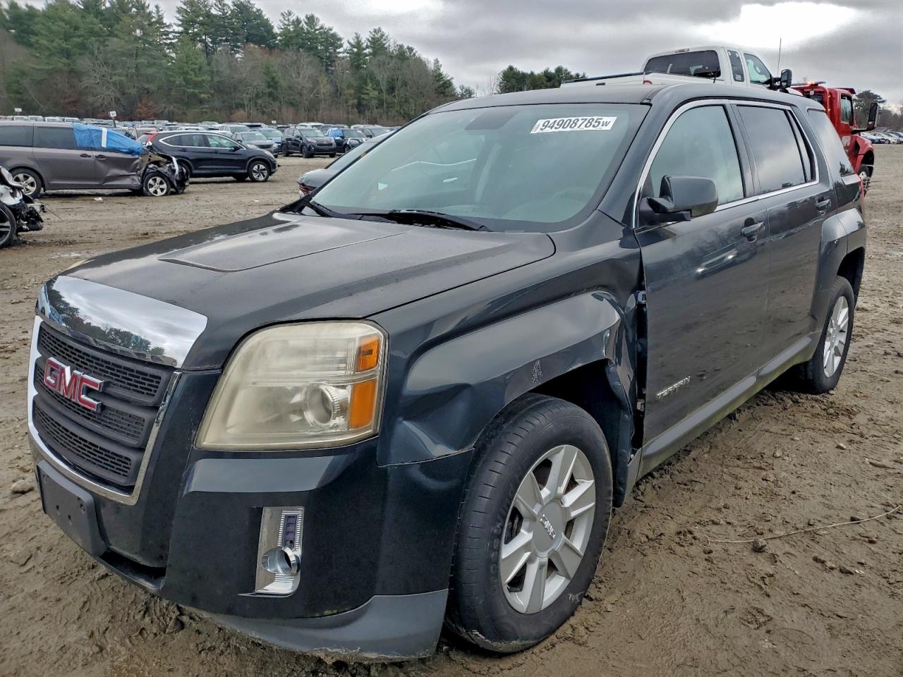 GMC TERRAIN SLE