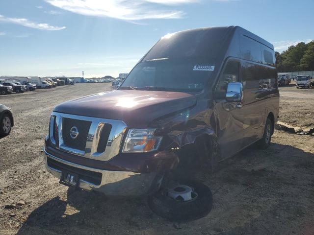 2012 NISSAN NV 2500 #3304672943