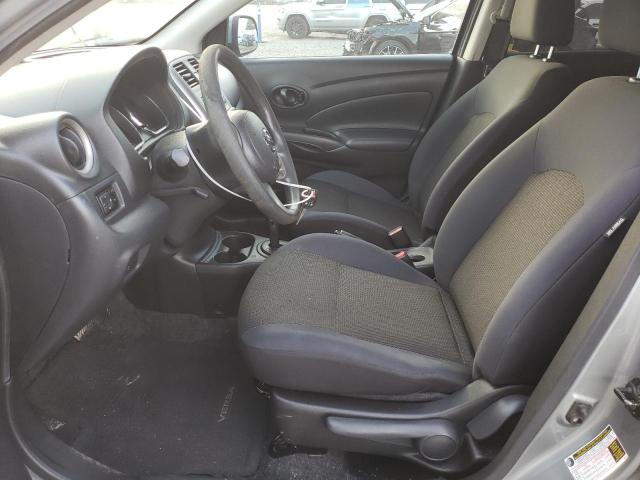 2012 NISSAN VERSA S #3293423470