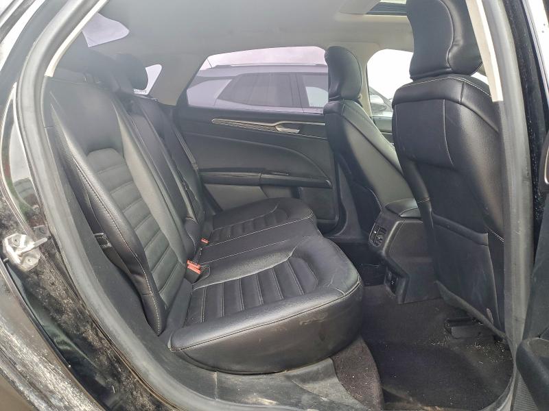 2017 FORD FUSION SE #3301687640