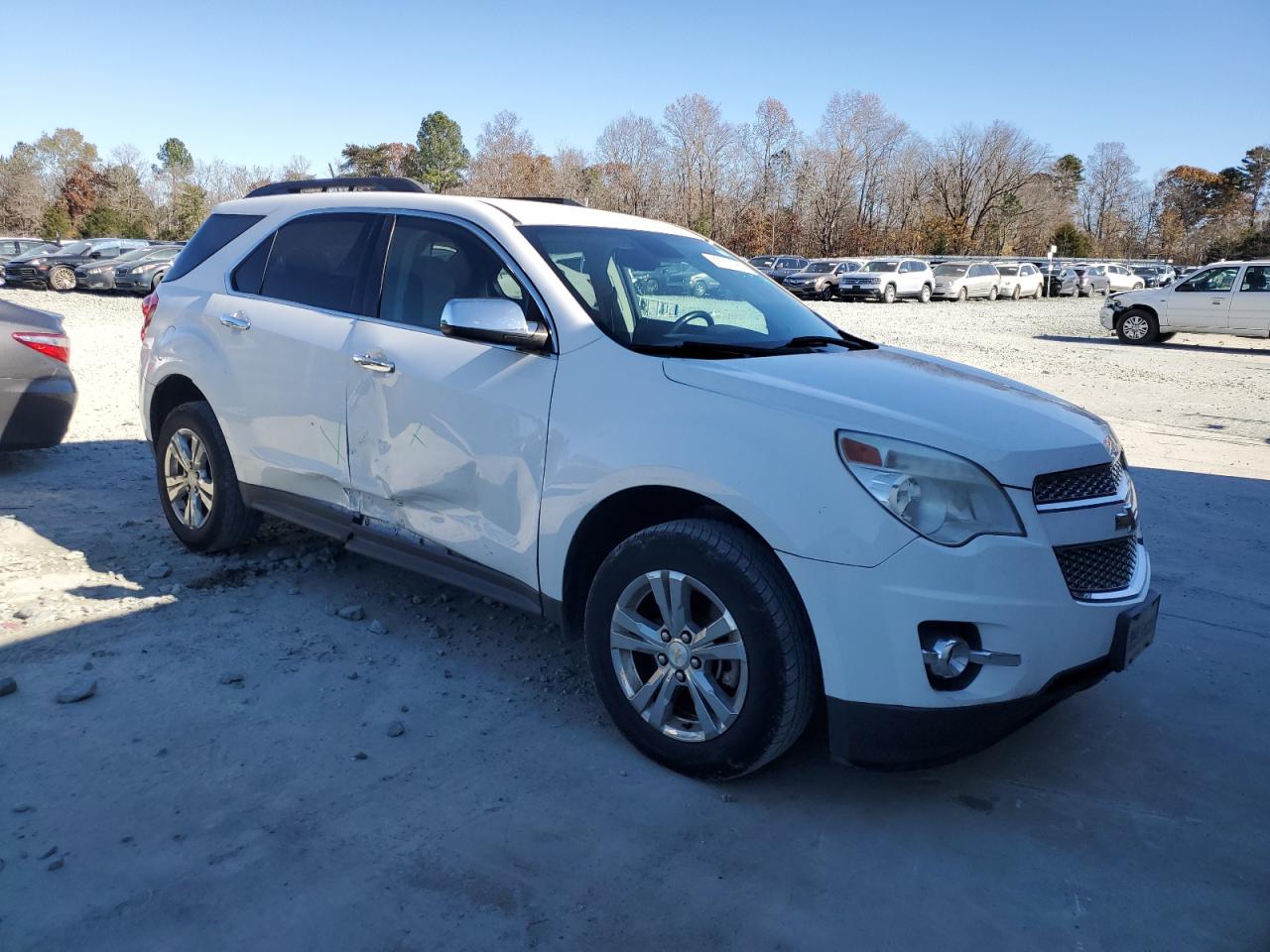 CHEVROLET EQUINOX LT