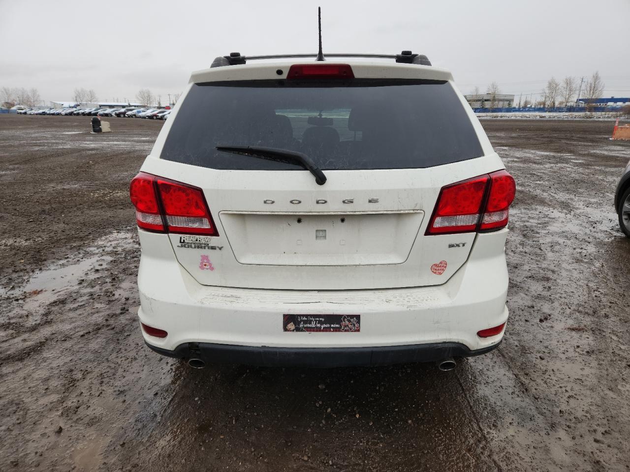 DODGE JOURNEY SXT