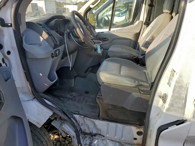 2017 FORD TRANSIT #3302729088
