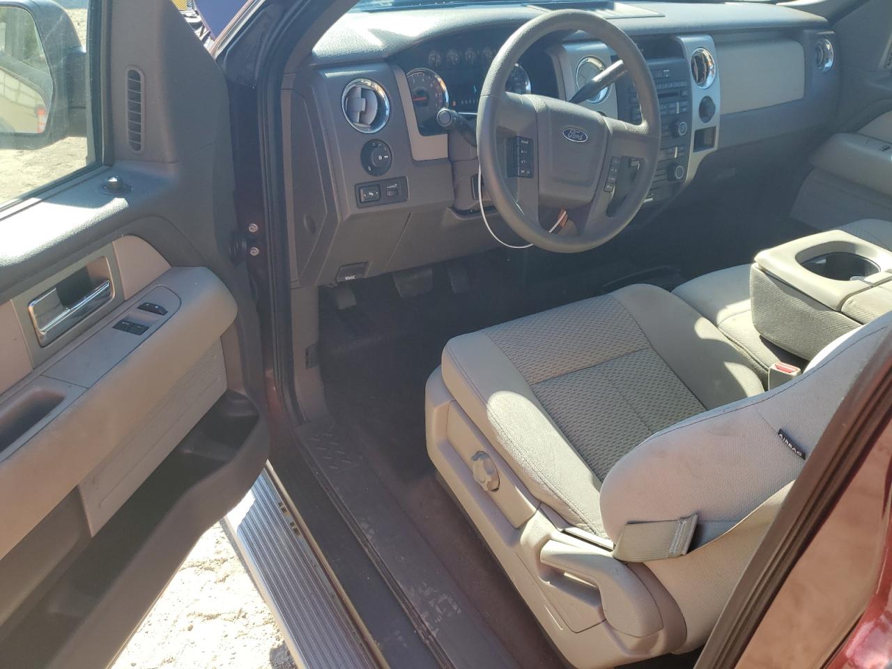 Lot #3285651315 2010 FORD F150