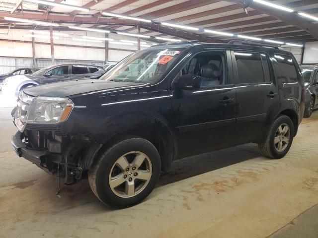 Global Auto Auctions: 2011 HONDA PILOT EXL