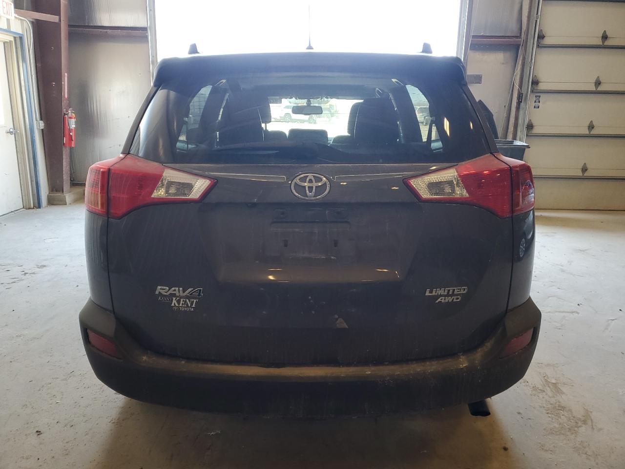 TOYOTA RAV4 LIMITED