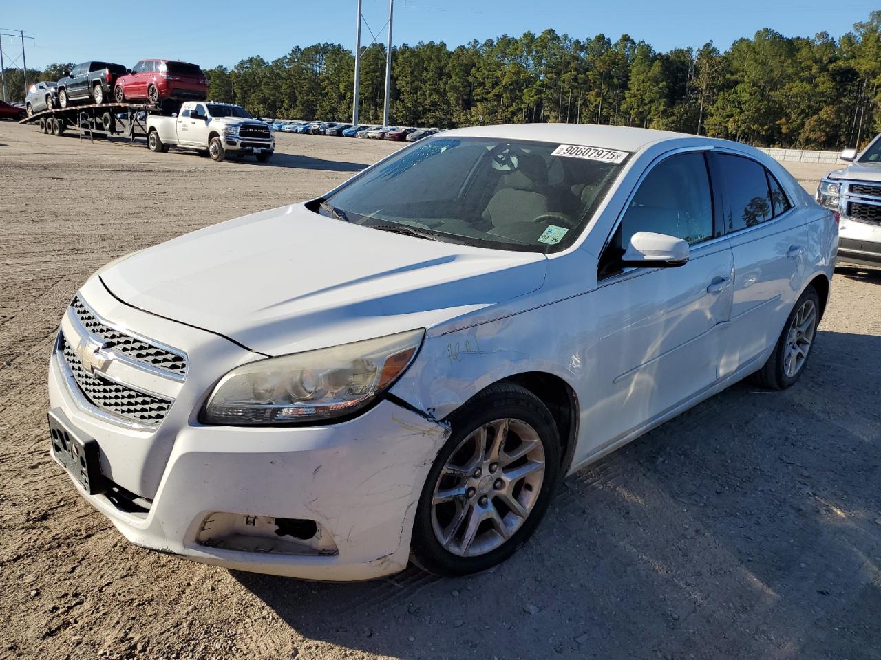 CHEVROLET MALIBU 1LT