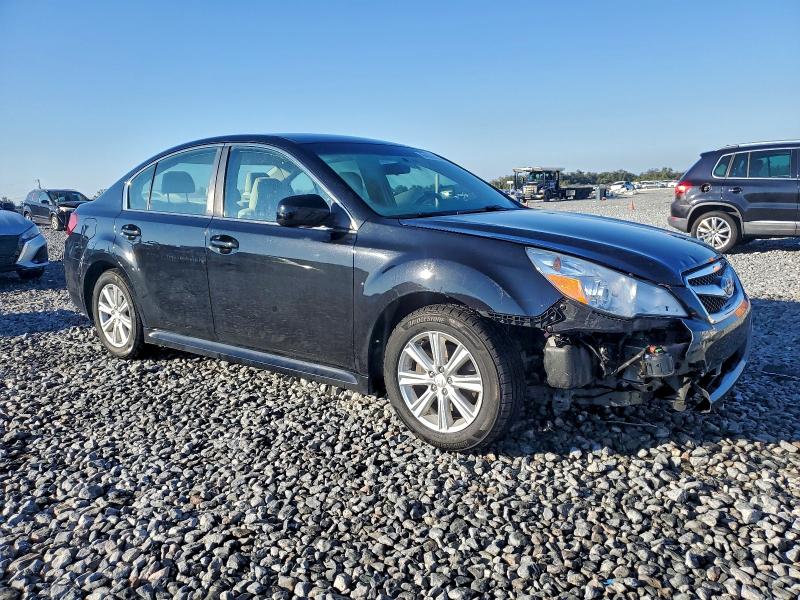 2012 SUBARU LEGACY 2.5 #3301859019