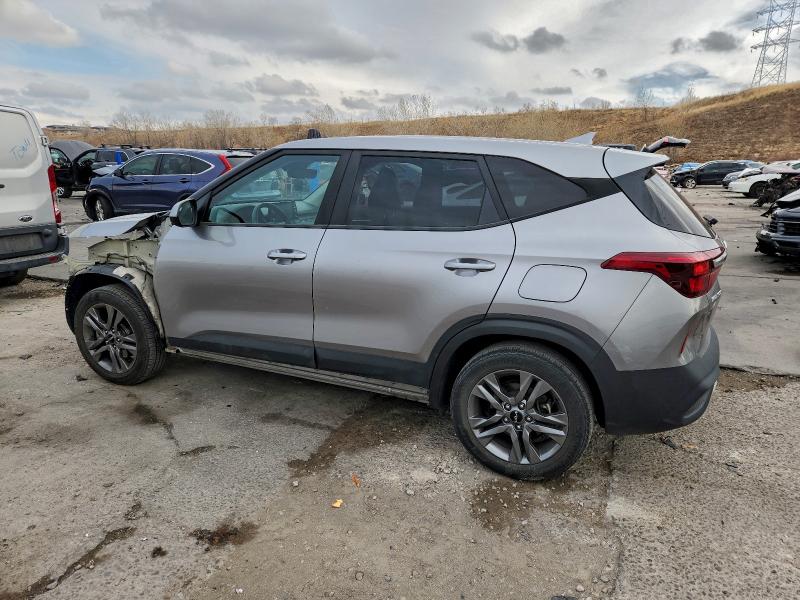 2022 KIA SELTOS LX #3294856751