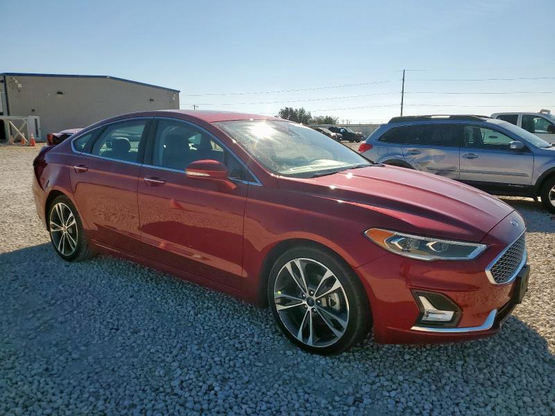 2019 FORD FUSION TIT - 3FA6P0K90KR268007