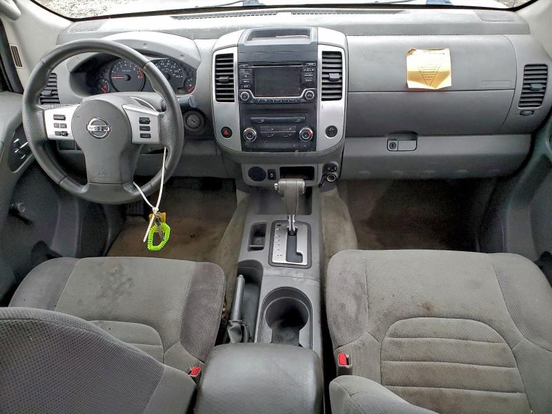 2017 NISSAN FRONTIER S #3304565436