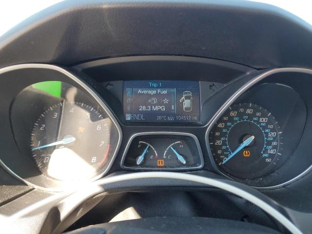 2012 FORD FOCUS SE - 1FAHP3F29CL129985