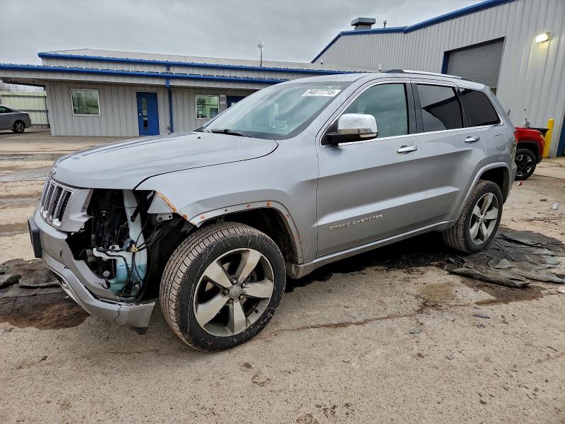 2016 JEEP GRAND CHER #3302793907