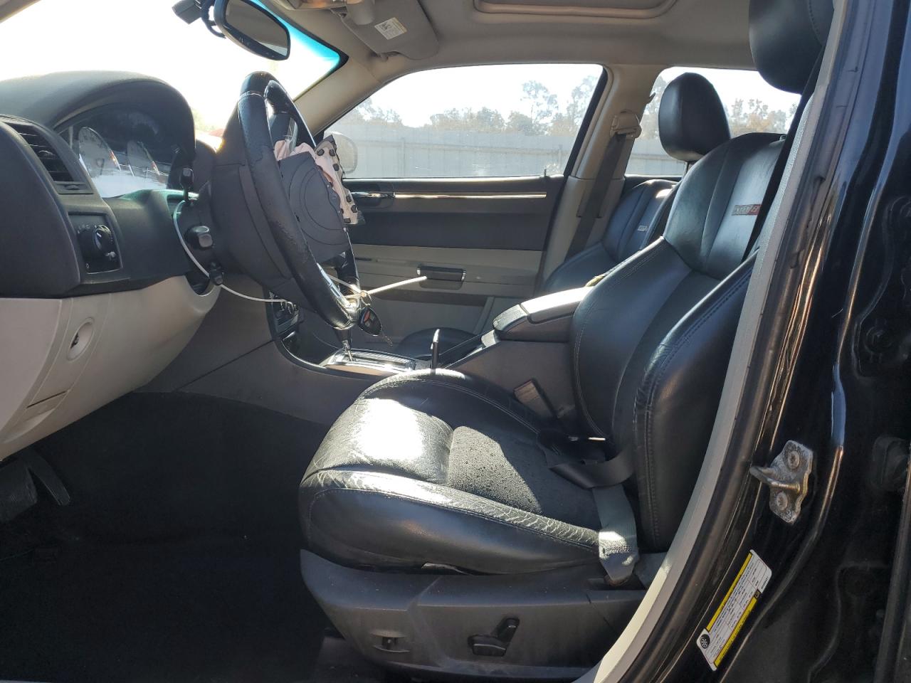 Lot #3287728202 2006 CHRYSLER 300C SRT-8