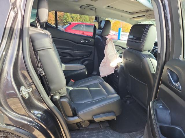 2017 GMC ACADIA SLT 1GKKNWLS7HZ168062