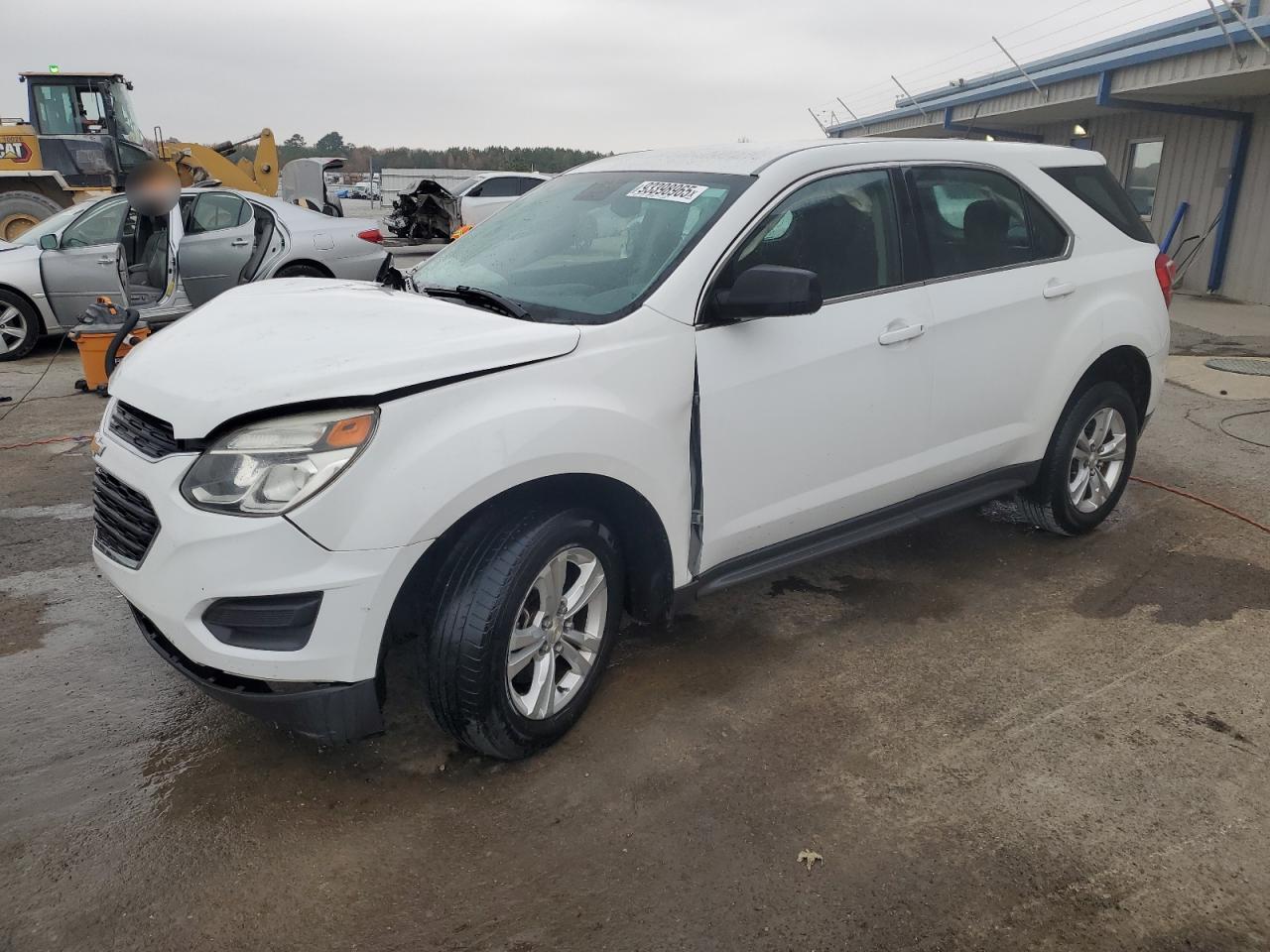 CHEVROLET EQUINOX LS