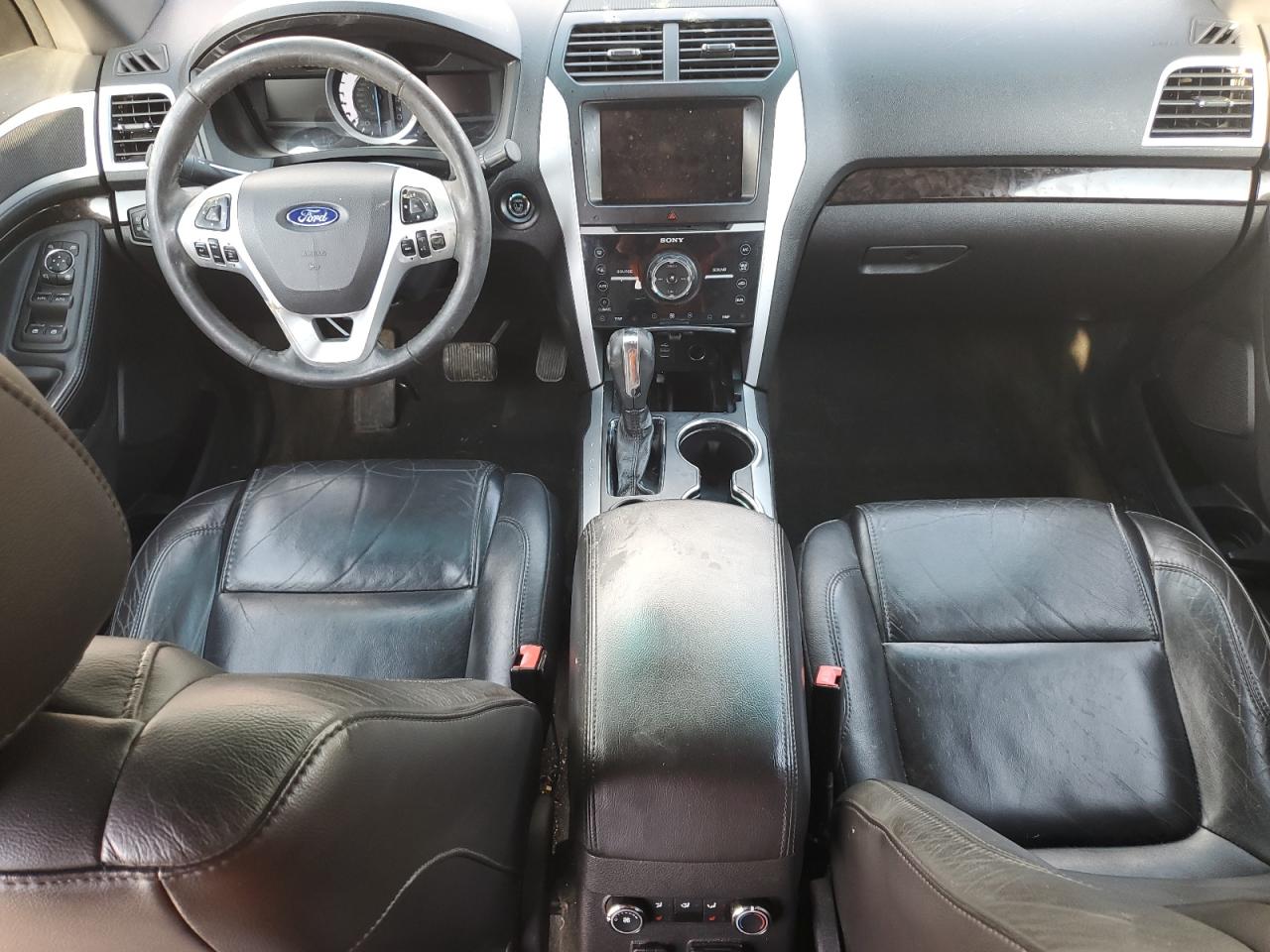 FORD EXPLORER LIMITED