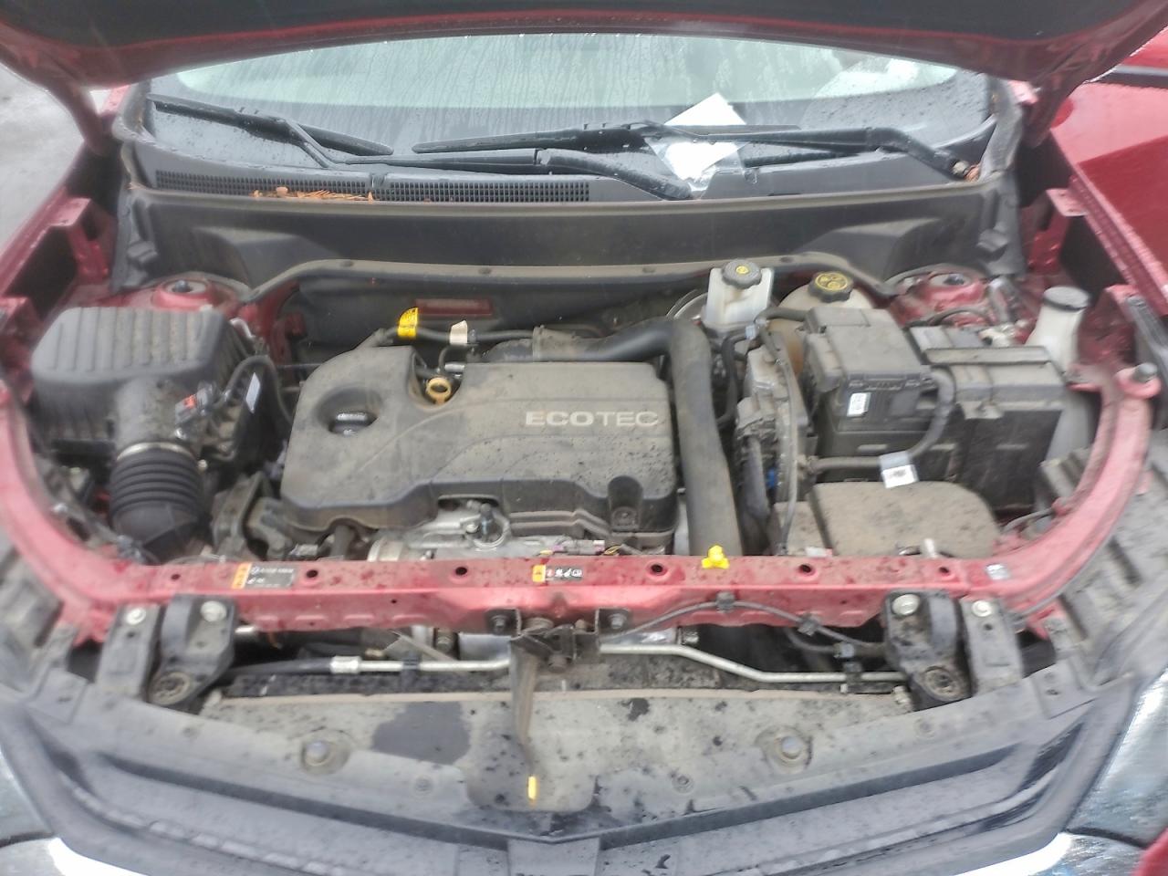 CHEVROLET EQUINOX LT