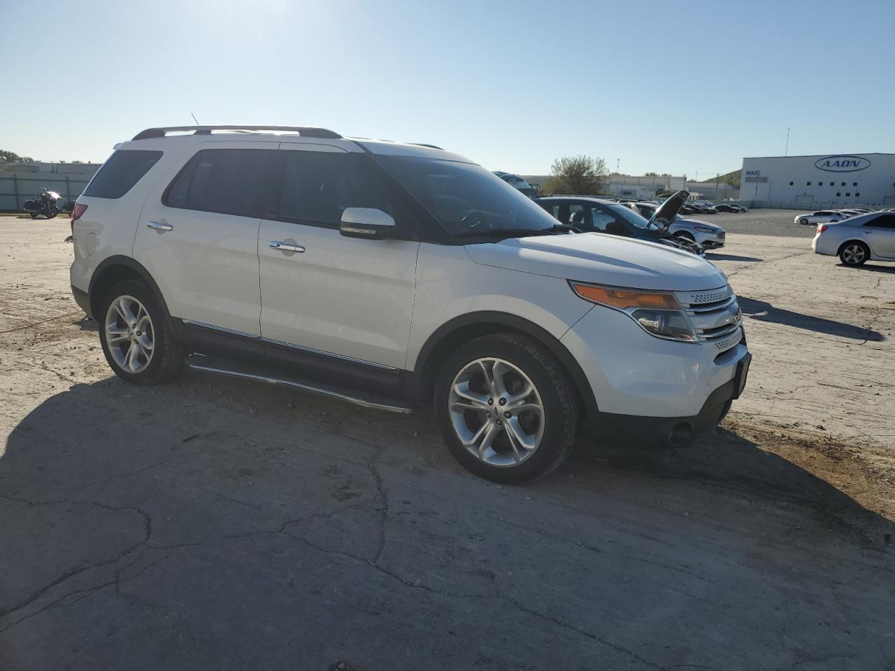 FORD EXPLORER LIMITED