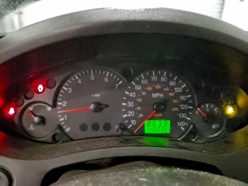 2006 FORD FOCUS ZX4 #3296910835