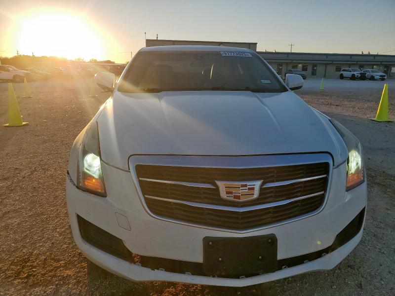 2016 CADILLAC ATS 1G6AA5RA5G0122635