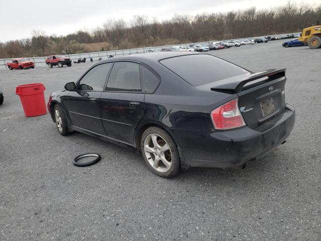 2007 SUBARU LEGACY 2.5 #3301933451