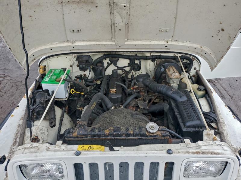 1989 JEEP WRANGLER / #3297934833