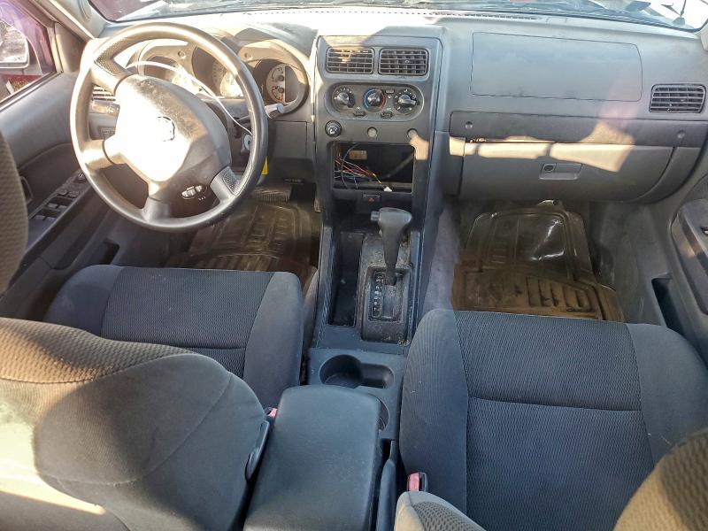 2004 NISSAN FRONTIER C #3305403299
