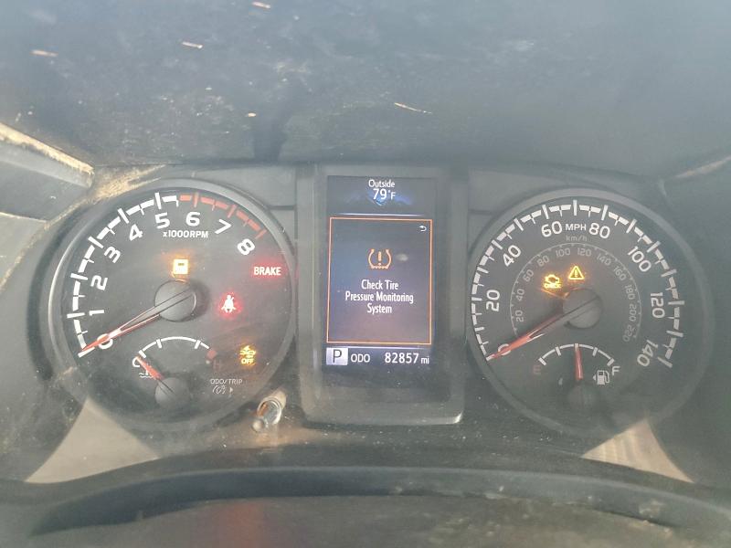 2019 TOYOTA TACOMA ACC #3301840329