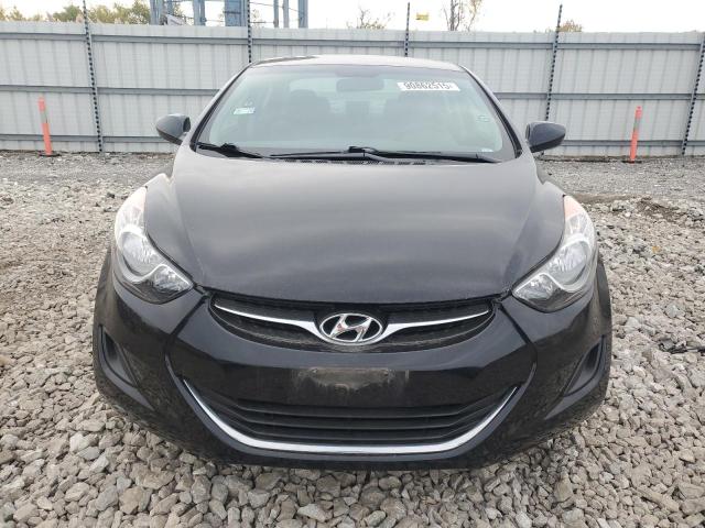 2011 HYUNDAI ELANTRA GL - KMHDH4AE1BU109165