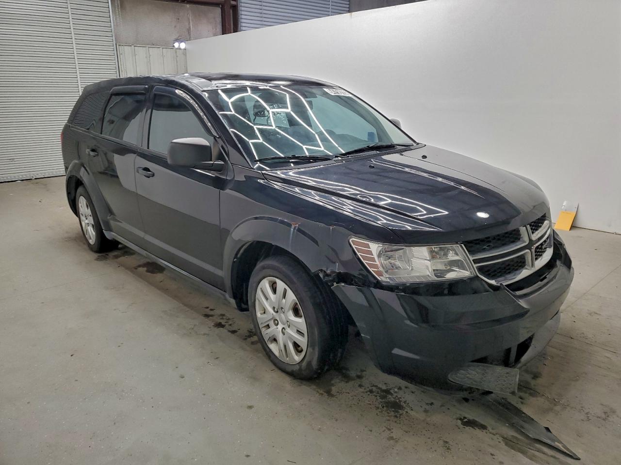 Lot #3317756084 2014 DODGE JOURNEY SE