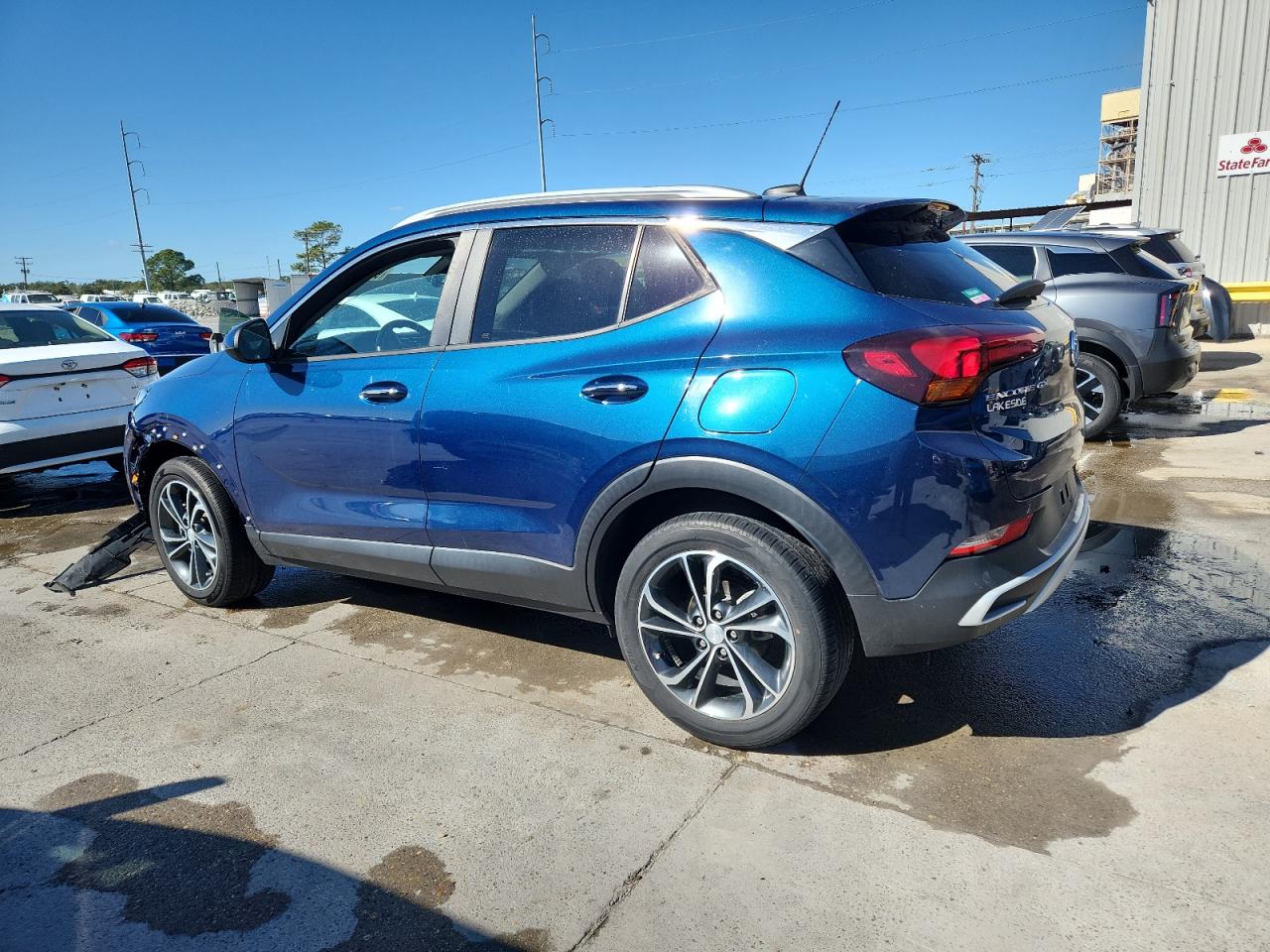 Lot #3285745714 2021 BUICK ENCORE GX