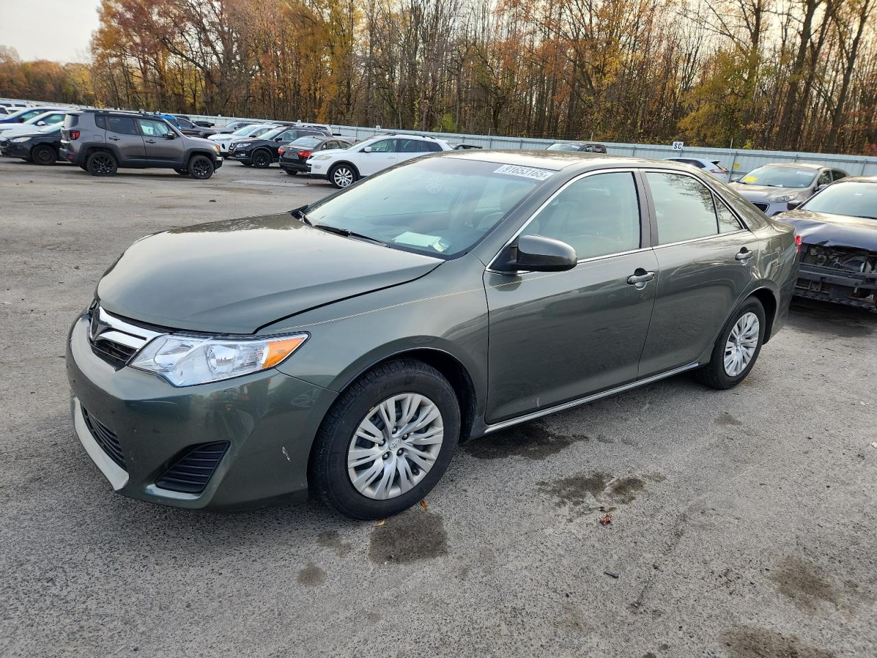TOYOTA CAMRY L
