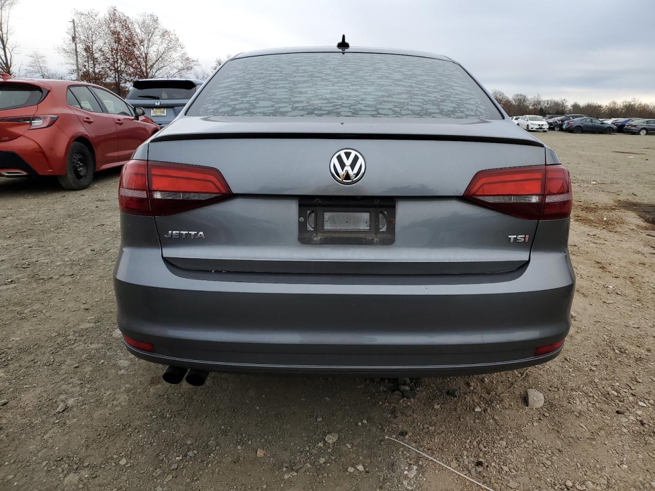 VOLKSWAGEN JETTA SPORT