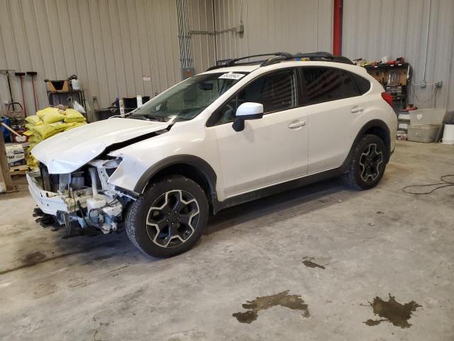 Global Auto Auctions: 2015 SUBARU XV CROSSTR