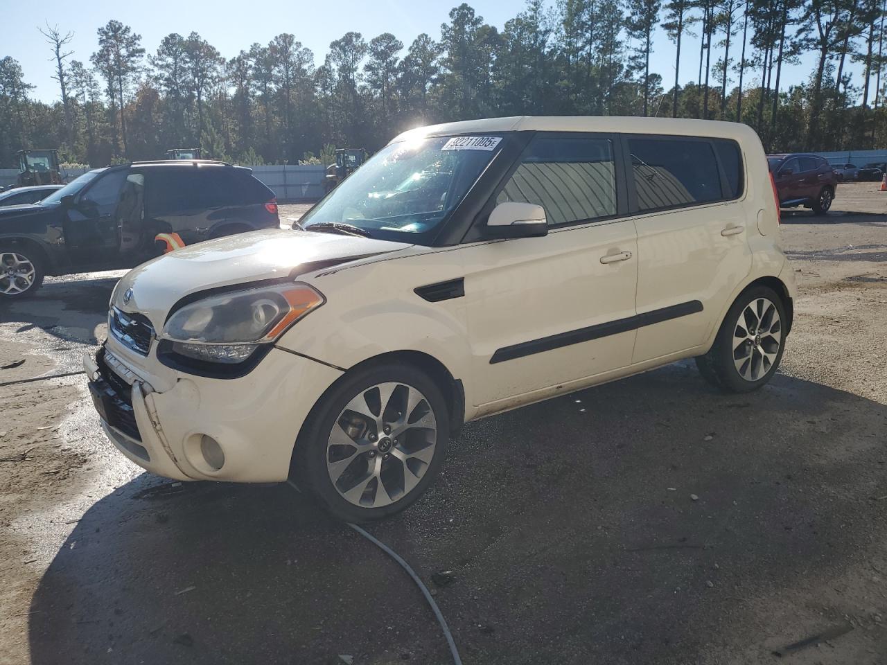 KIA SOUL +