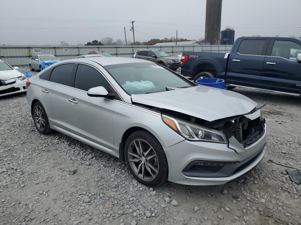 HYUNDAI SONATA SPORT