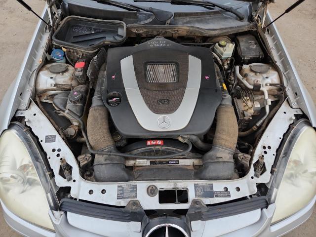 2005 MERCEDES-BENZ SLK 350 #3304559455