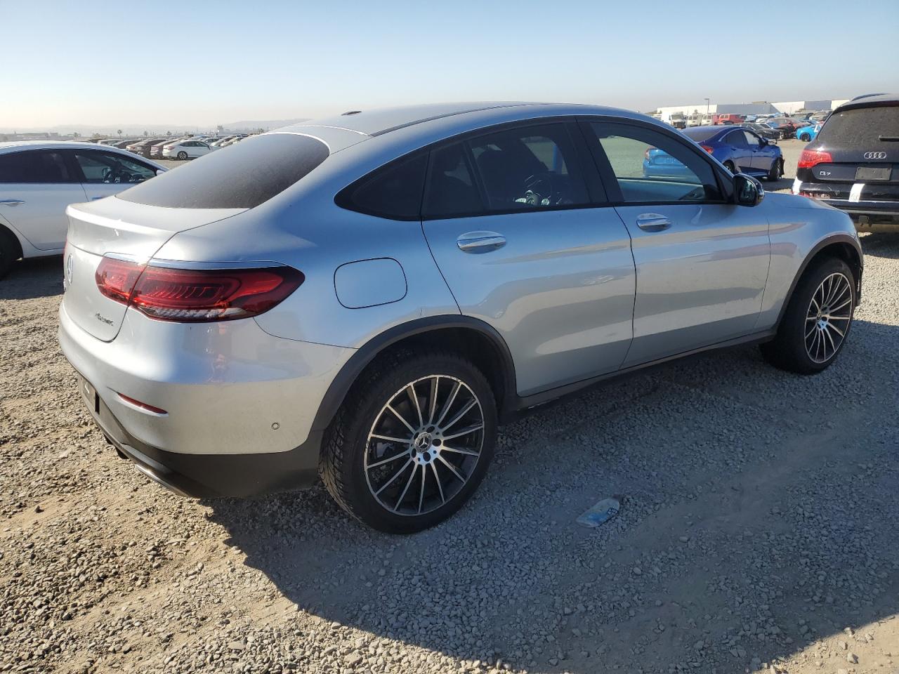 MERCEDES-BENZ GLC-CLASS 300 4MATIC